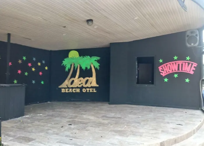 Royal Ideal Beach מלון *