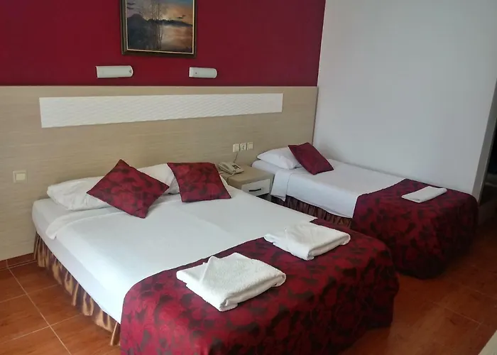 Royal Ideal Beach * Alanya