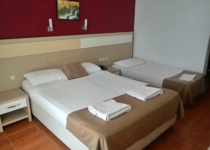 Hotell Royal Ideal Beach *