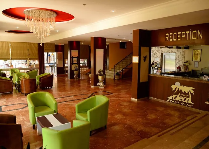 Royal Ideal Beach Hotell